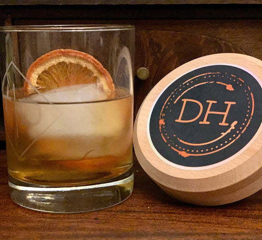 Dirty Habit Cocktails - Good Old Fashioned Buzz