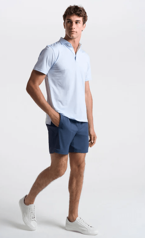 3 In 1's - Khaki Shorts - Davidson Provision Co.
