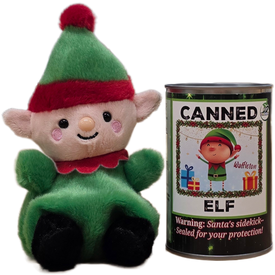 Canned Elf