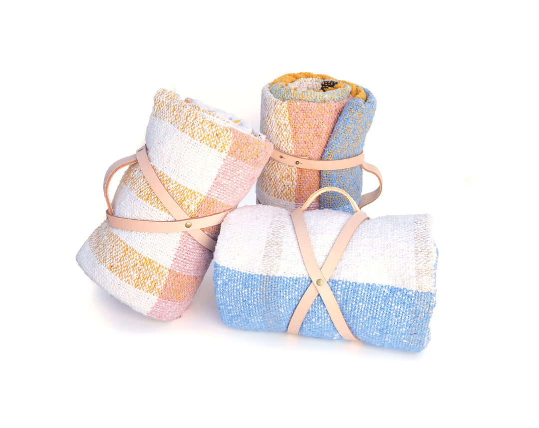 Caminito - Suave Miel - Blanket Roll