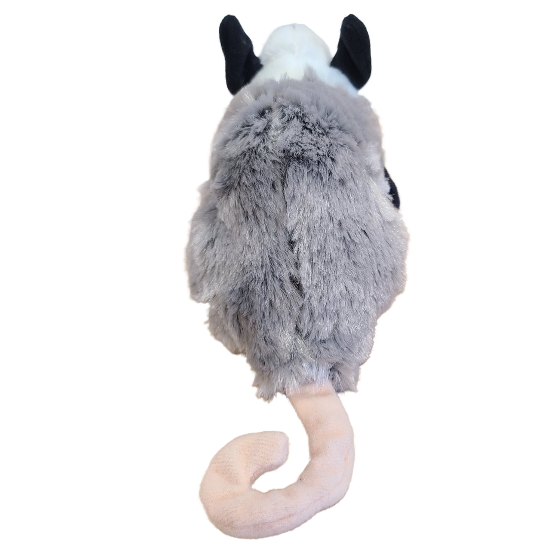 Canned Oliver the Opossum