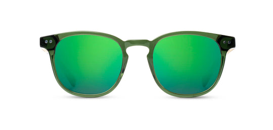 CAMP Eyewear - CAMP Topo Sunglasses - Fern