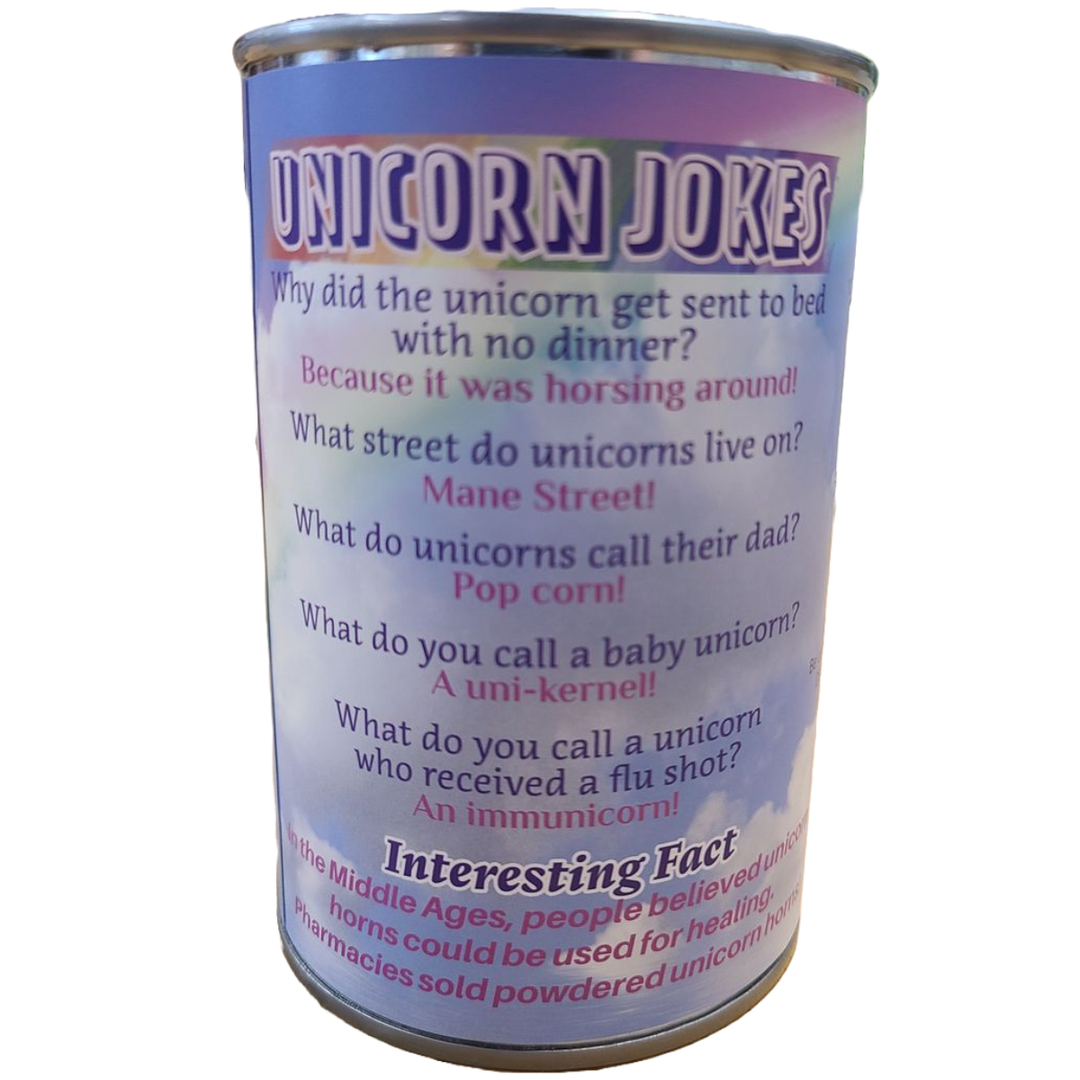 Canned Unicorn