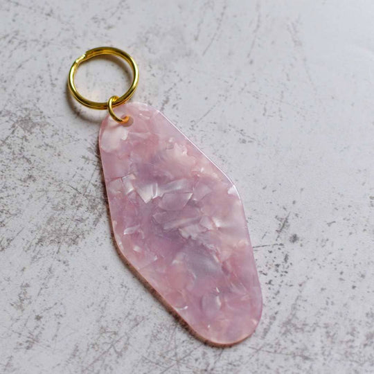 Howdy Darlin' Motel Keychain