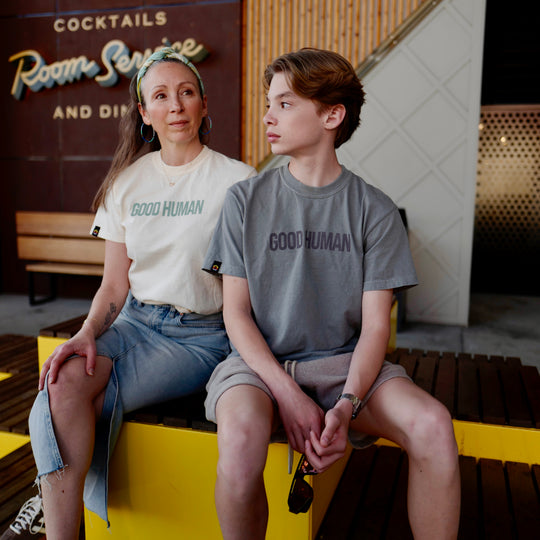 Good Human Tee