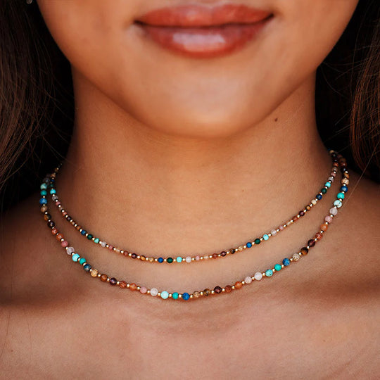 3mm Healing Necklaces