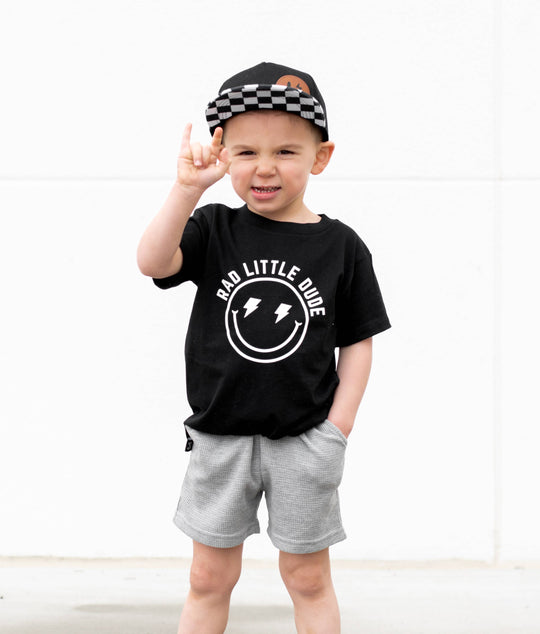 Rad Little Dude Kids Tee