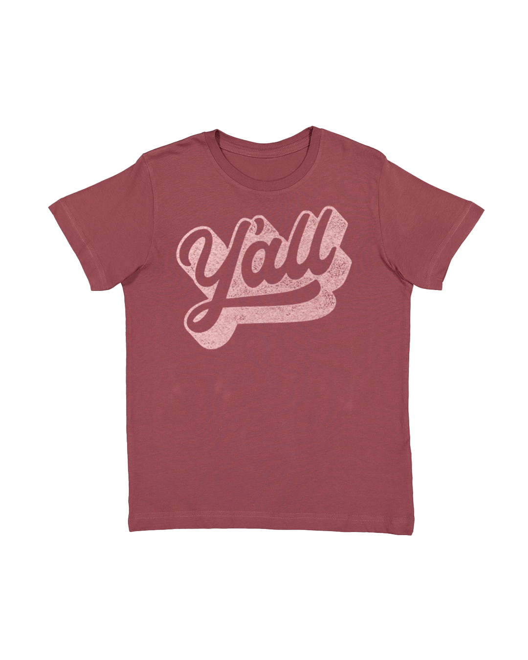 Y'all Western Kids Tee