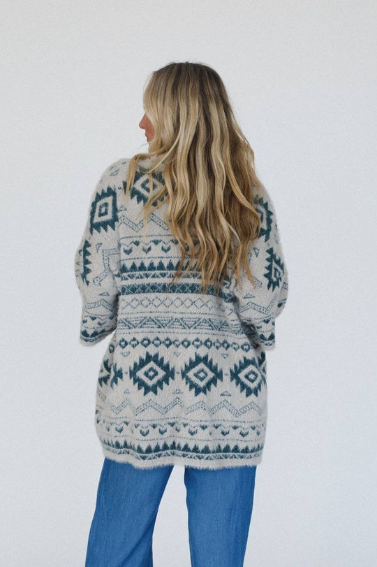 Wild Mesa Cardigan