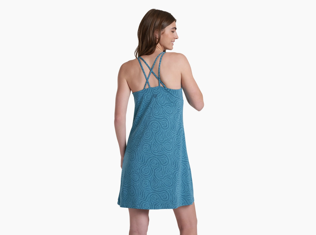 Lyra Krossbak Dress