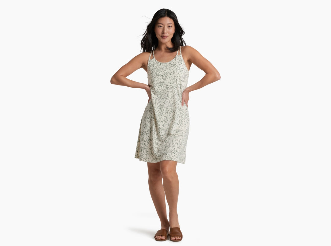 Lyra Krossbak Dress