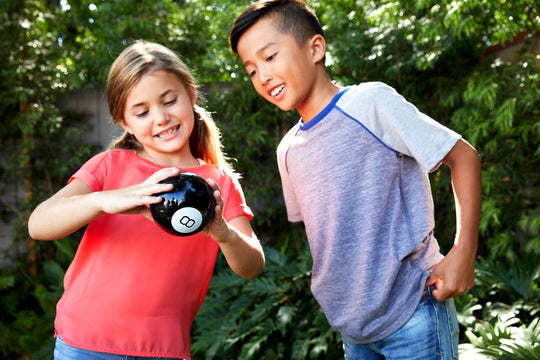 Magic 8 Ball Game