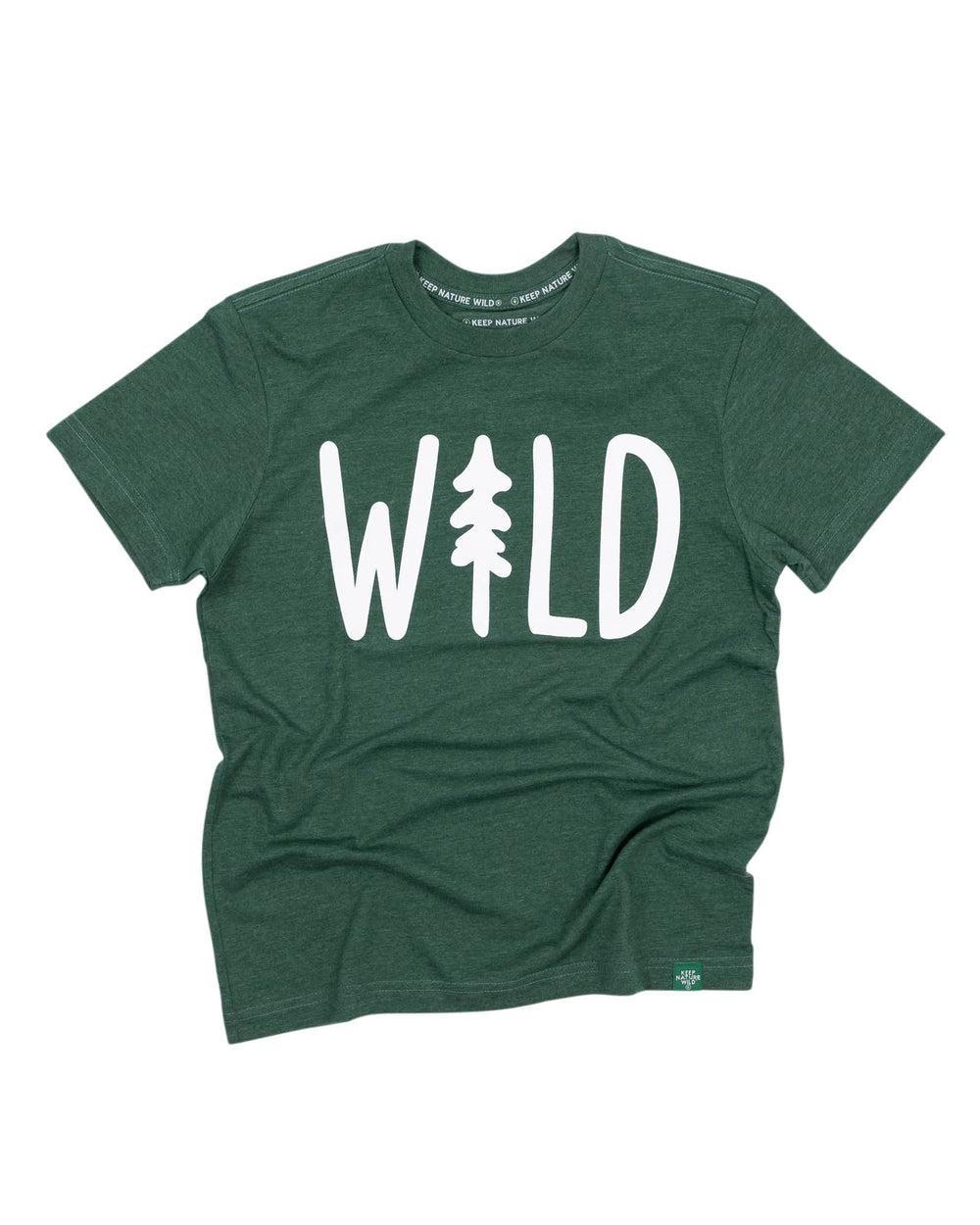 Wild Pine Youth Tee