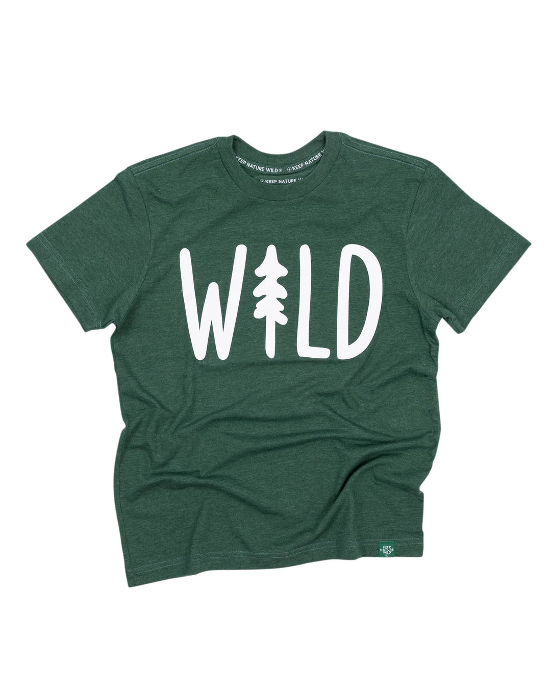 Wild Pine Youth Tee