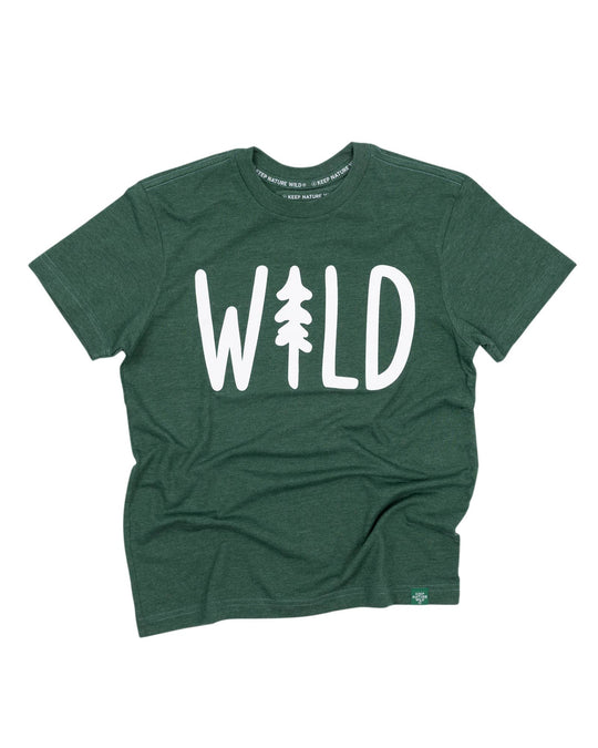 Wild Pine Youth Tee