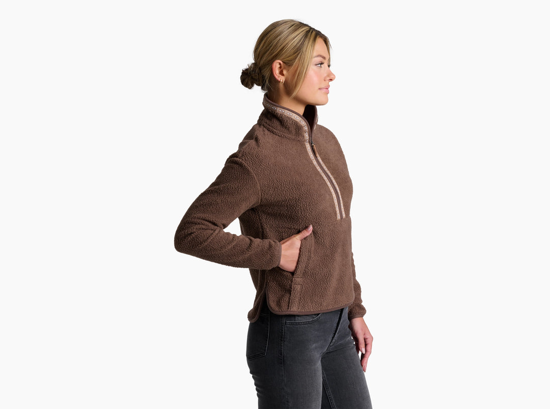 Hygge 1/2 Zip