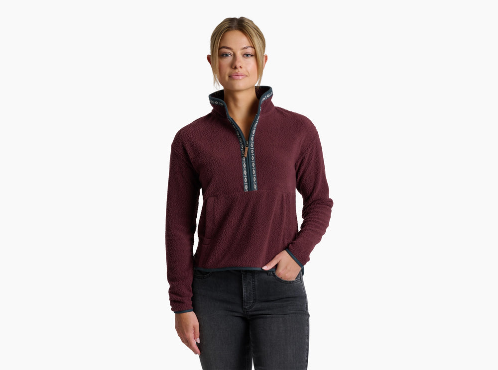 Hygge 1/2 Zip