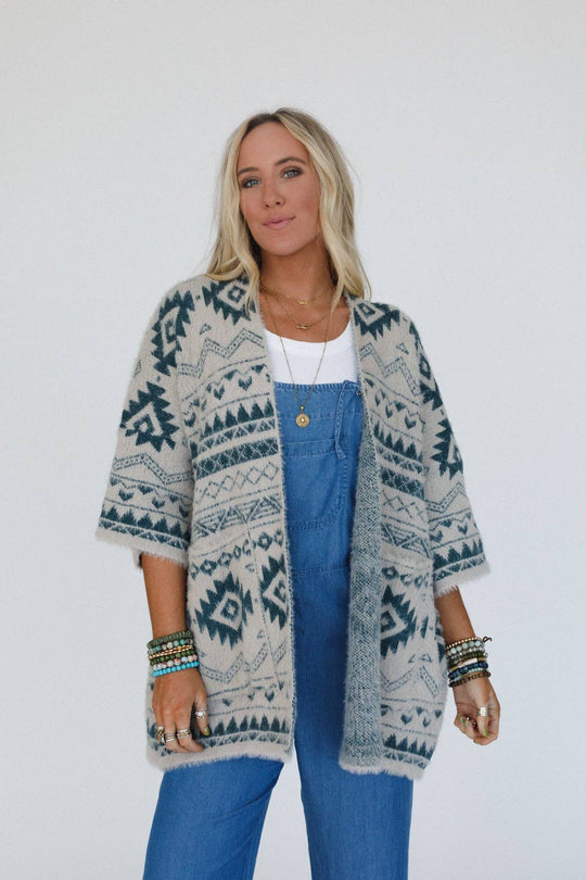 Wild Mesa Cardigan