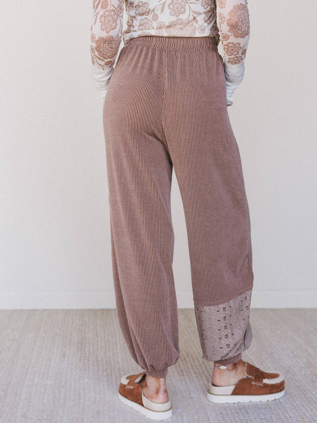 Weekend Warrior Joggers