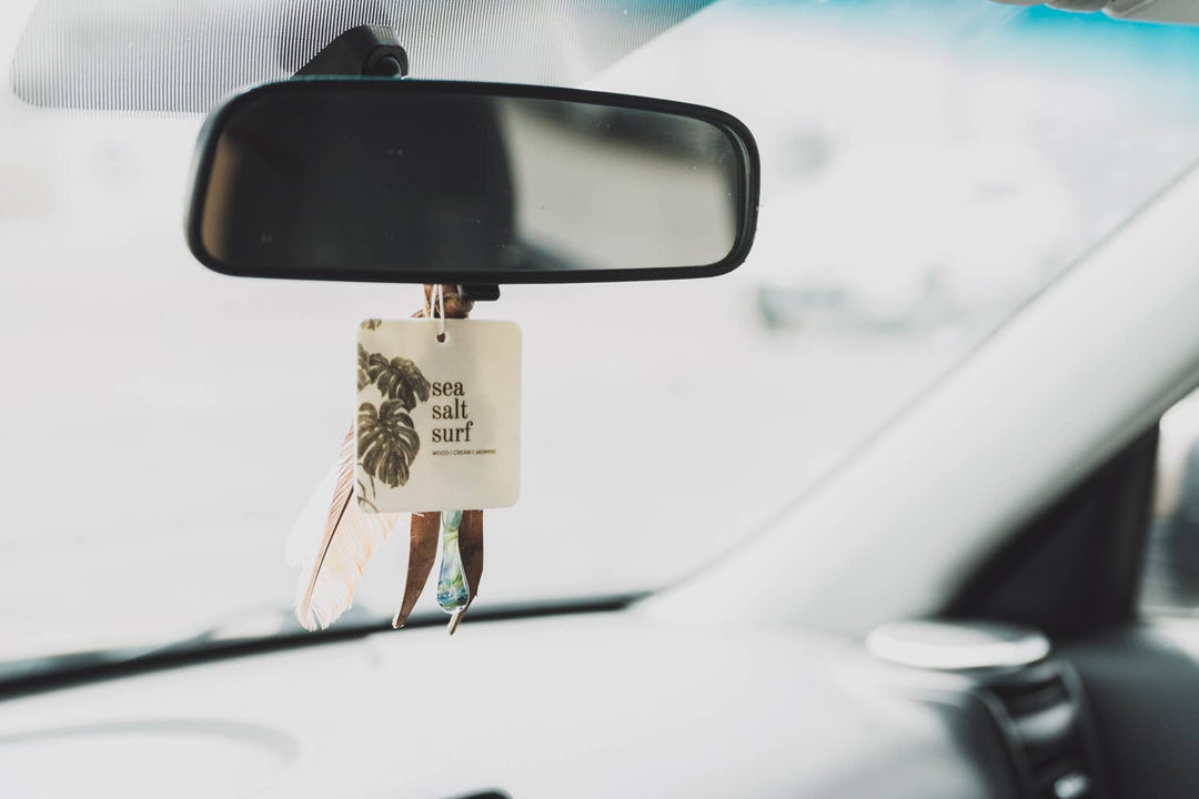 Broken Top Brands - Sea Salt Surf - Car Fresheners