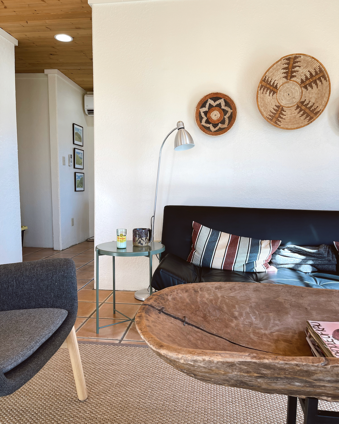 Mint Mojito Topo Chico Candle