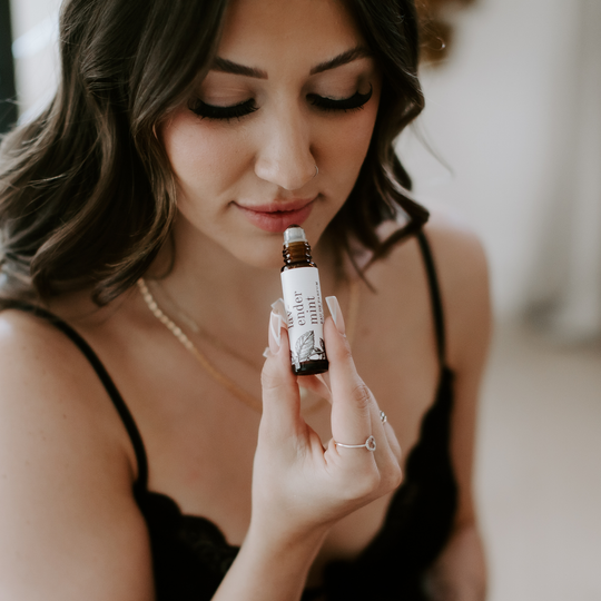 Lavender Mint Roll-On Perfume