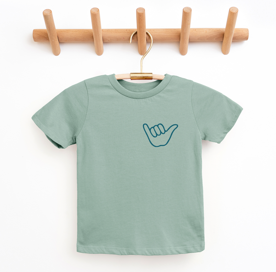 Make Waves Kids T-Shirt