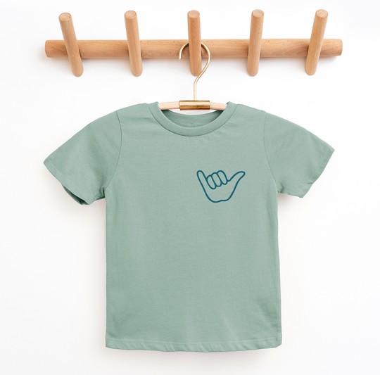 Make Waves Kids T-Shirt