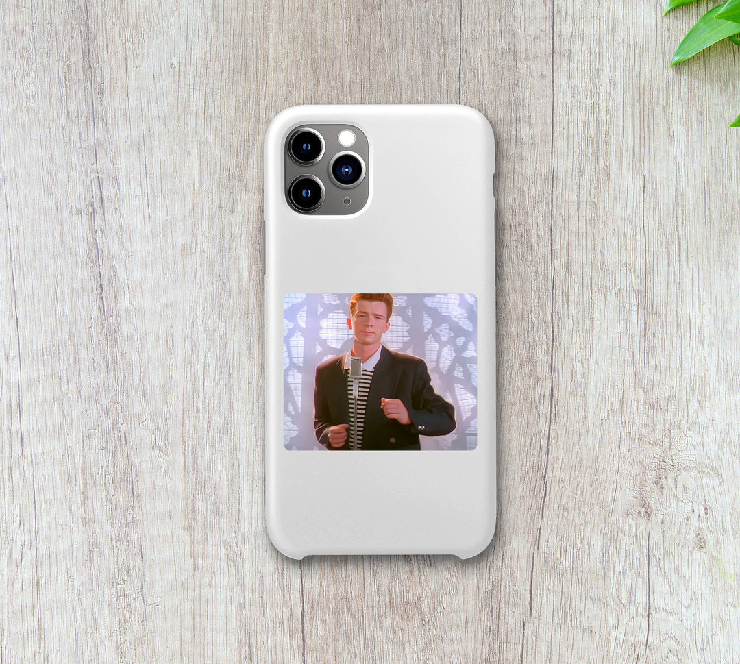 Rick Roll Sticker