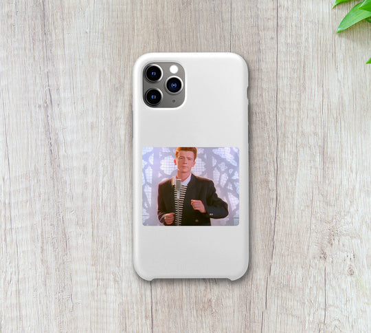 Rick Roll Sticker