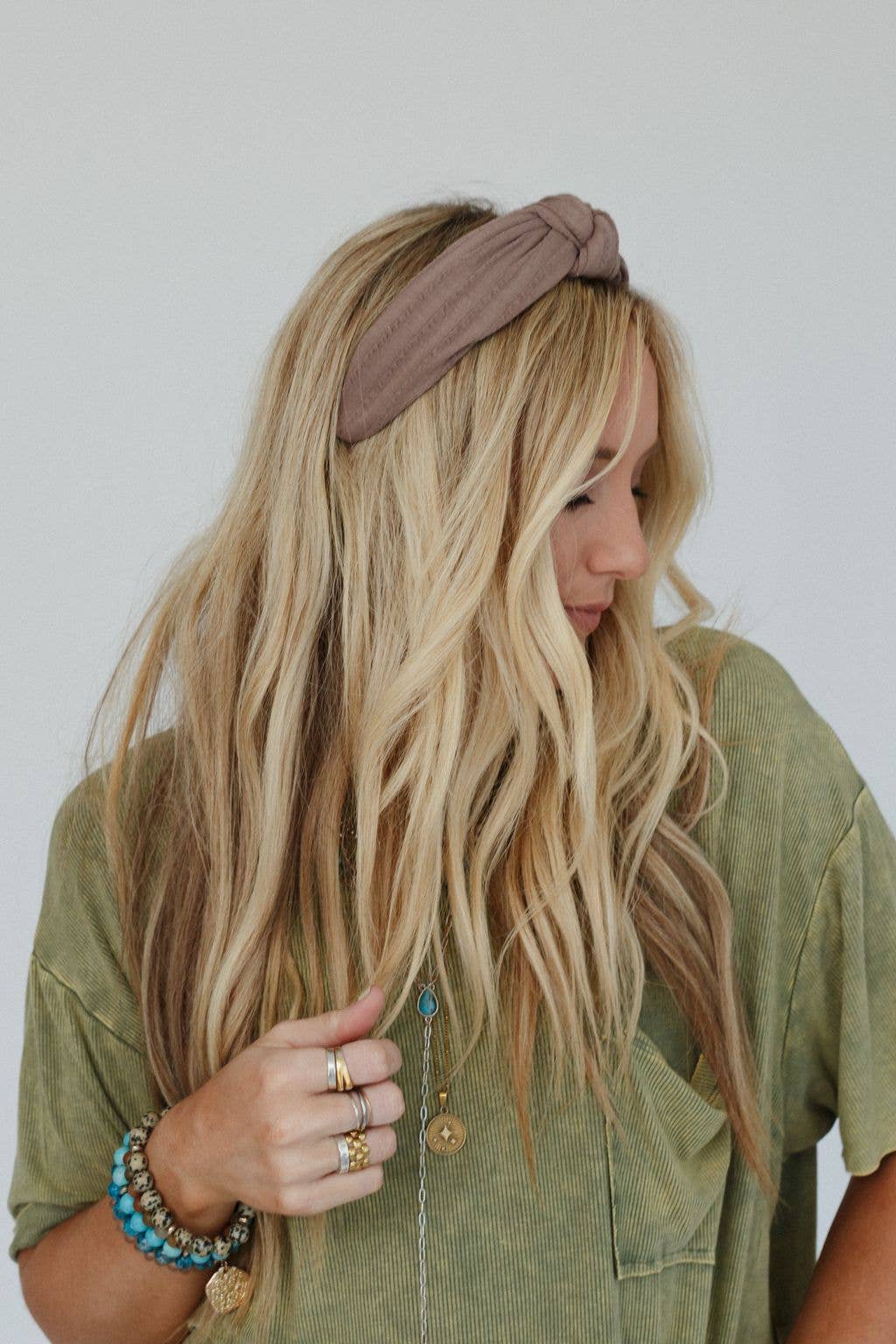 Sail Away Knot Headband