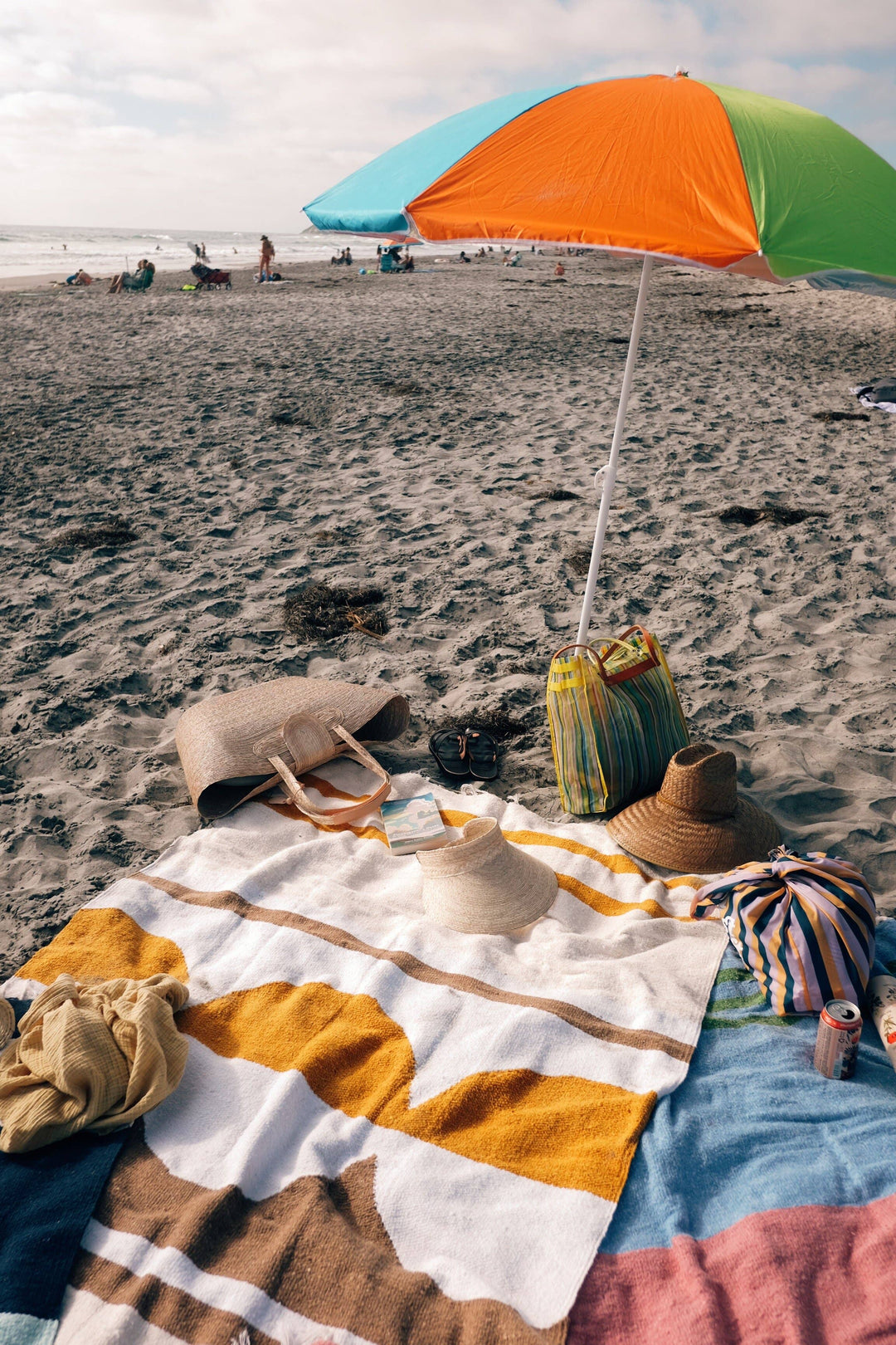 Luna Sol - Blanket Roll