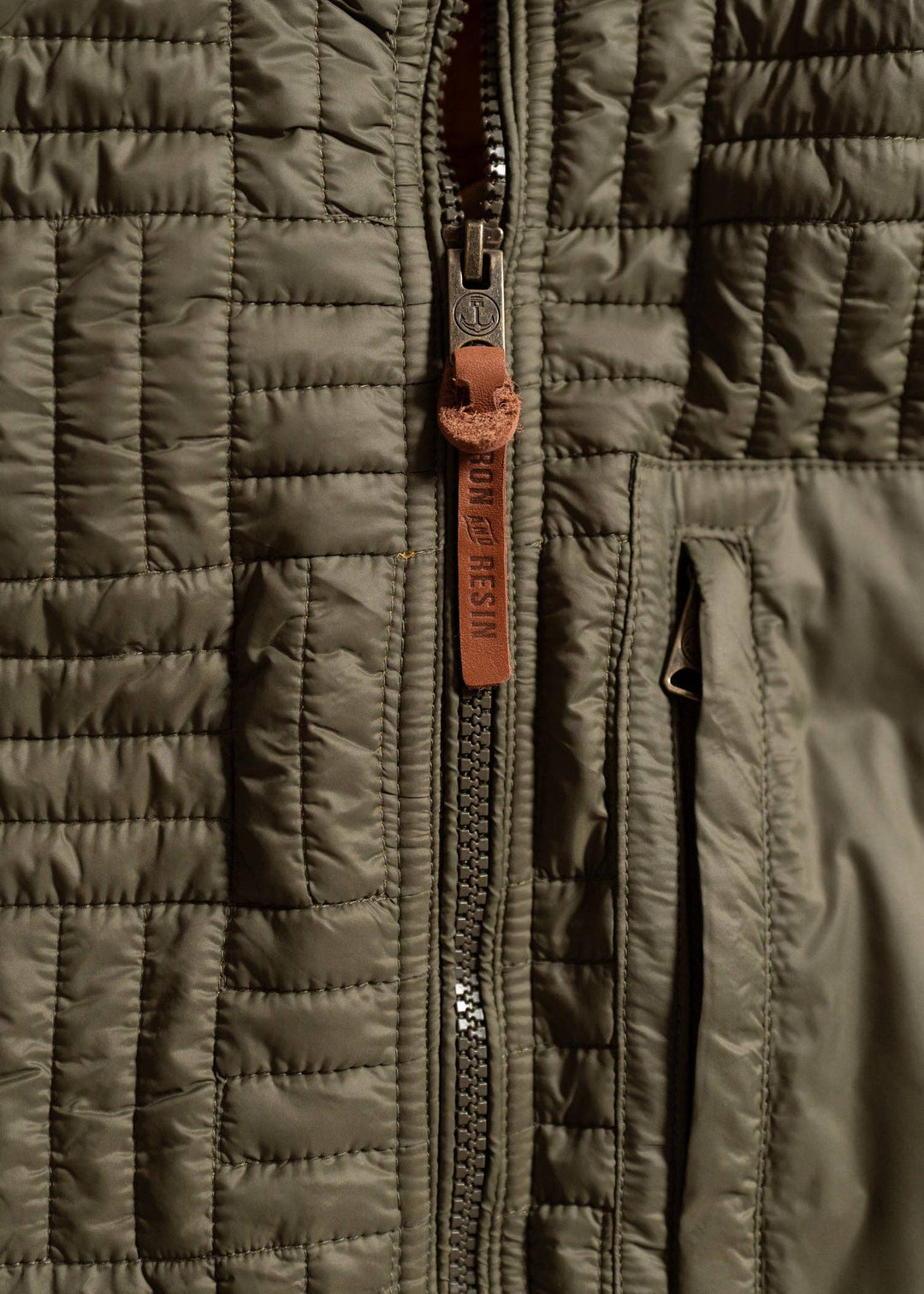 Iron & Resin - Forrester Jacket