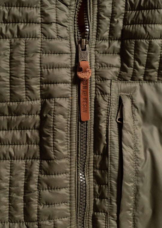 Iron & Resin - Forrester Jacket