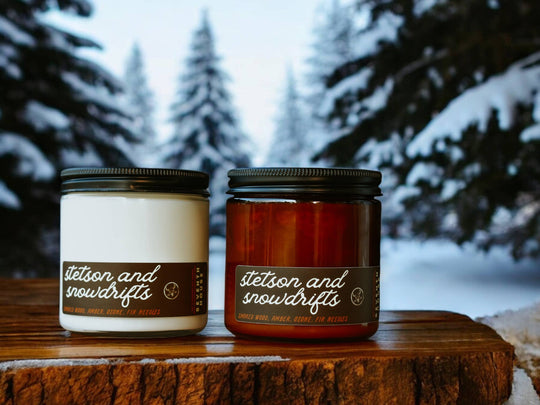 Stetson &amp; Snowdrifts