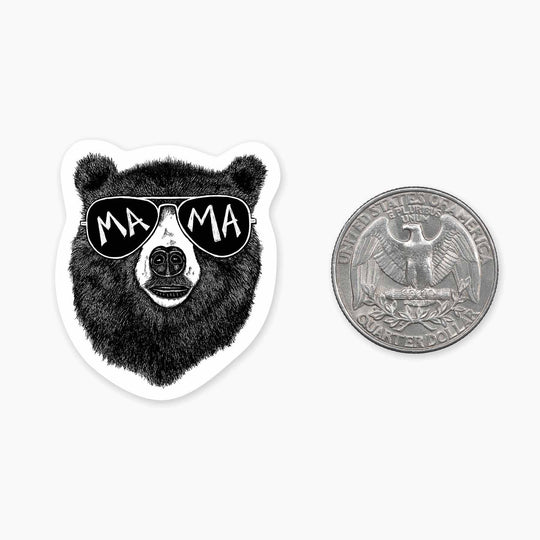 Clean Mama - Mini Sticker
