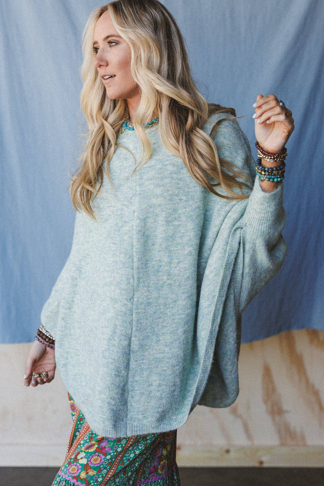 Gwyneth Sweater