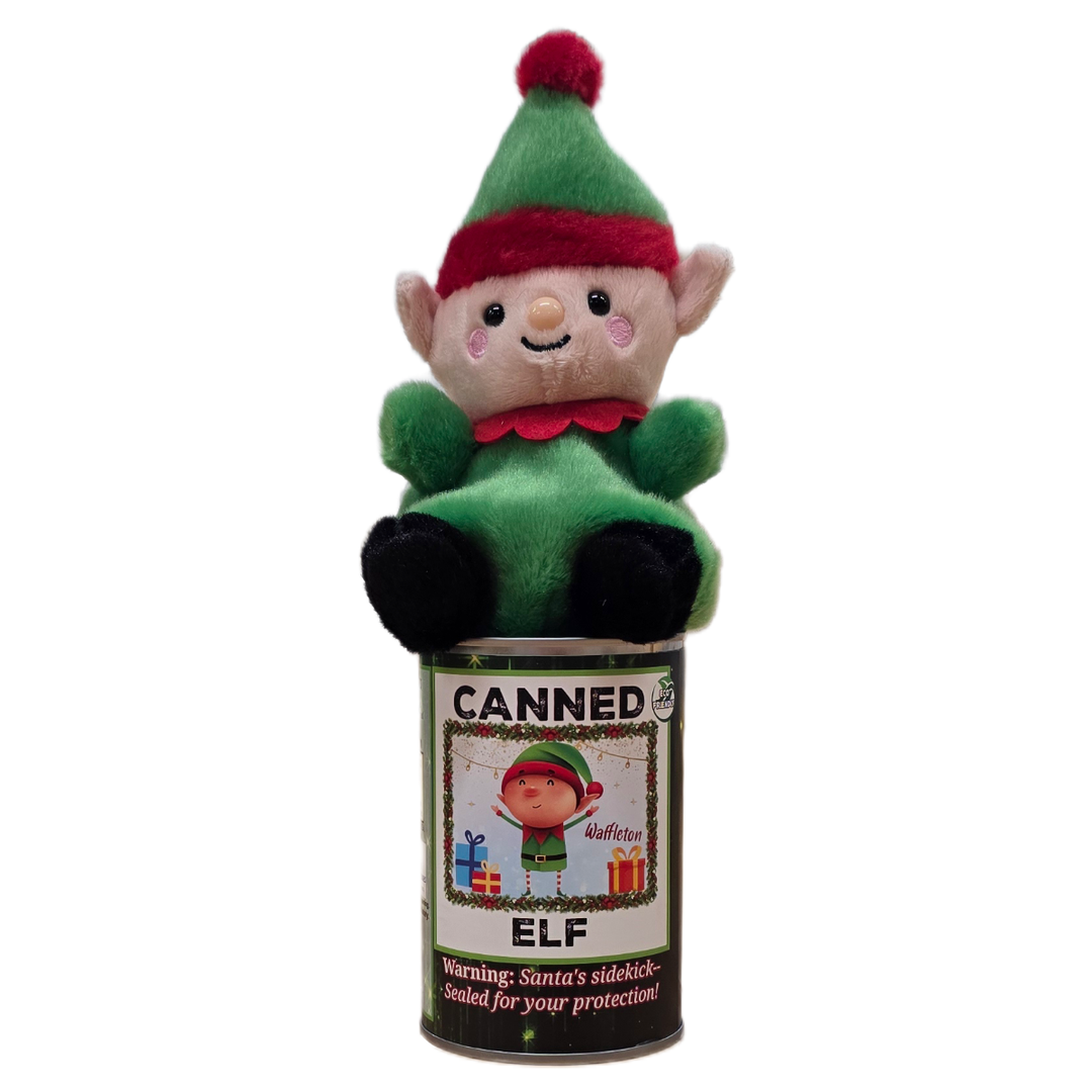 Canned Elf