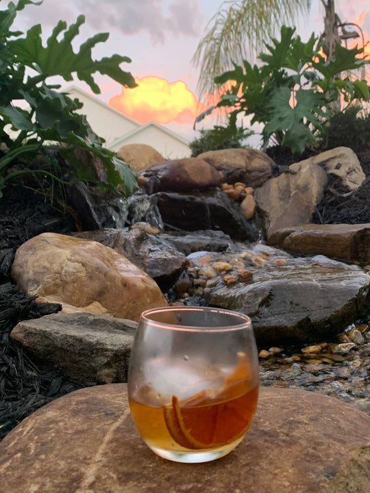 Dirty Habit Cocktails - Good Old Fashioned Buzz