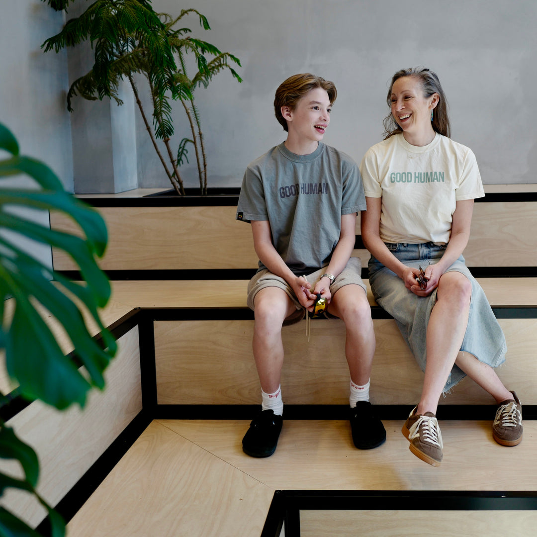 Good Human Tee