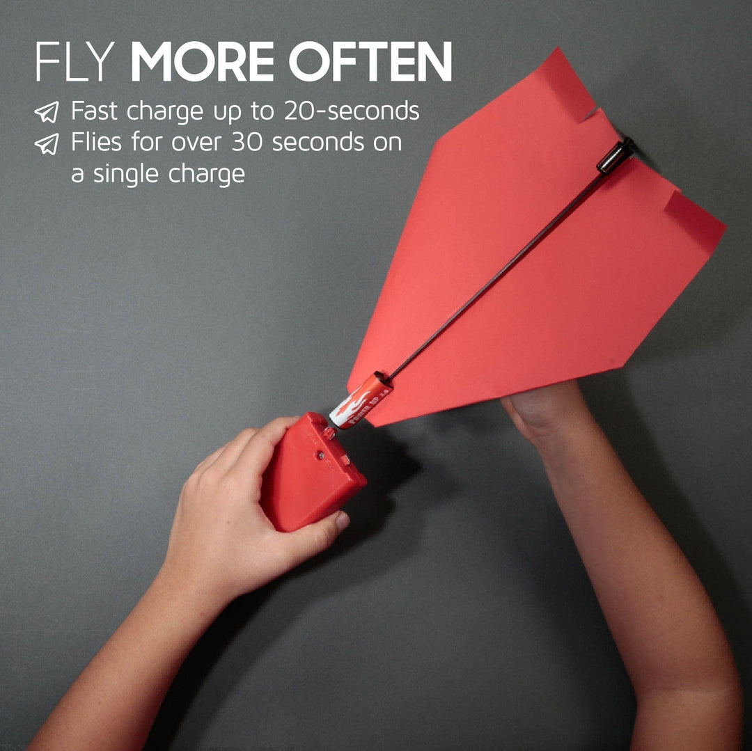 POWERUP 2.0 Paper Airplane Conversion Kit