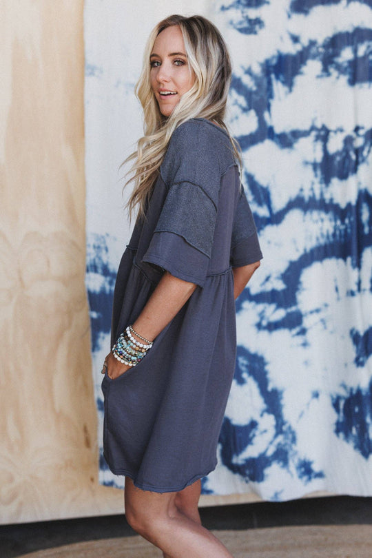 Moonlit Orchard Tunic