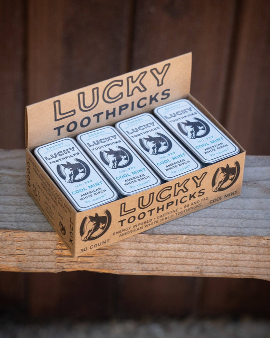 Cool Mint Wholesale Box