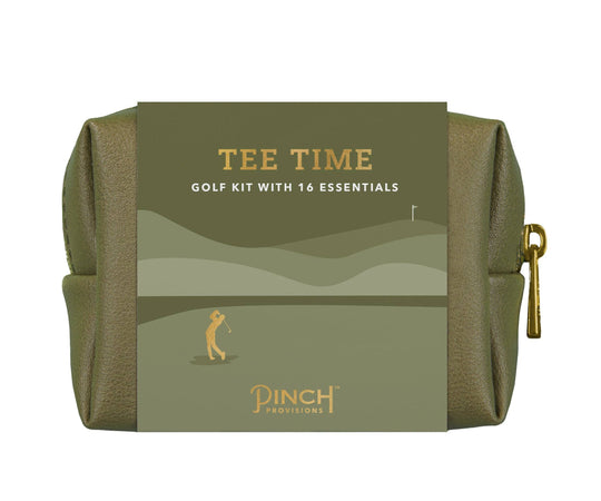 "Tee Time" Golf Kit