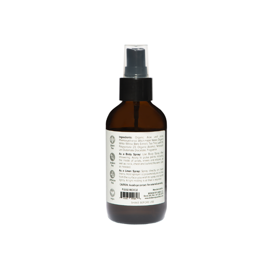 Broken Top Brands - Coconut Sandalwood - Linen Spray