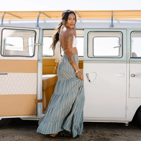 Cotton Sundrift Skirt
