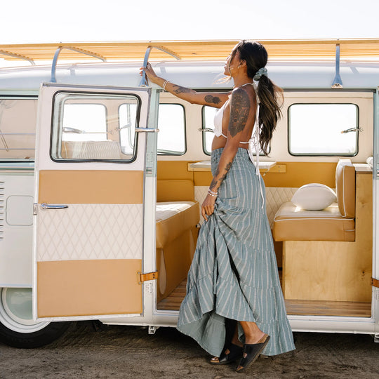 Cotton Sundrift Skirt