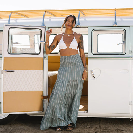 Cotton Sundrift Skirt