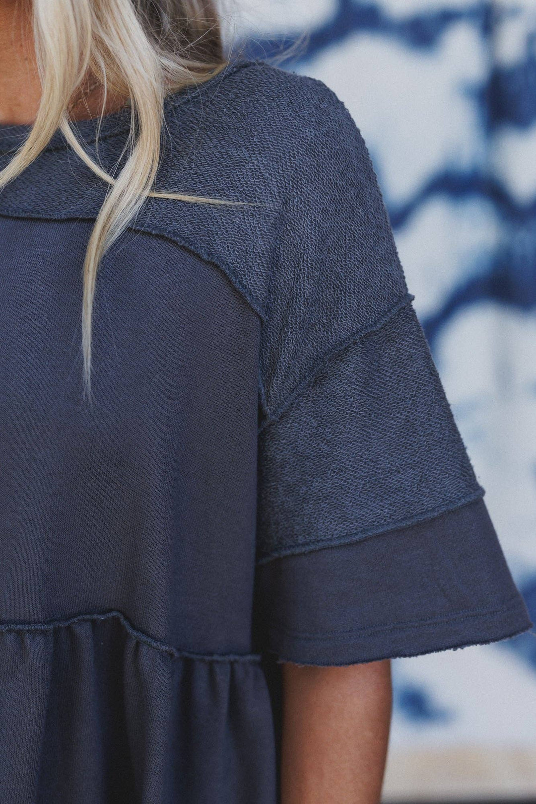 Moonlit Orchard Tunic