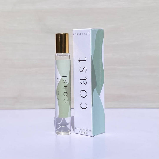 Coast+Salt - Coast Perfume Roller